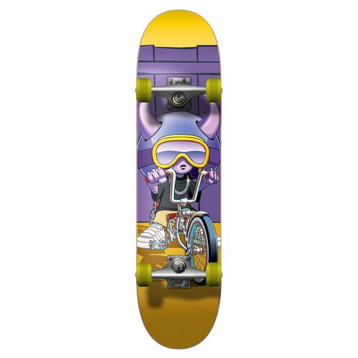 SPEED DEMONS - LOW RIDER COMPLETE (6.75)