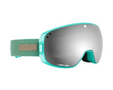 Spy Bravo -Goggle-Herringbone Mint +2 Happy Lens - Mountain Cultures