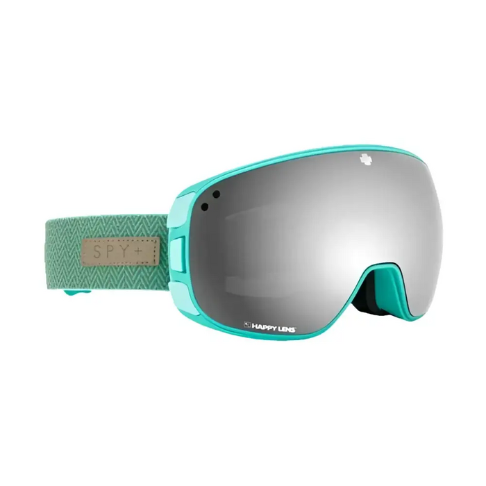 Spy Bravo -Goggle-Herringbone Mint +2 Happy Lens - Mountain Cultures