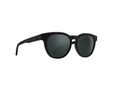 Spy Cedros - Matte Black w/ Happy Boost Polarized Black Mirror - Sunglasses