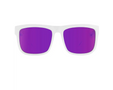 Spy Discord Slayco Matte White Viper - Sunglasses