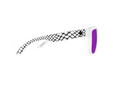 Spy Discord Slayco Matte White Viper - Sunglasses