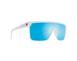 Spy Flynn 5050 Matte White - Sunglasses