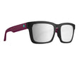 Spy Helm Tech - Black Purple w/ Happy Bronze Platinum Mirror - Sunglasses