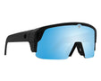 Spy Monolith 50 50 - Matte Black w/ Happy Boost Polar Ice Blue Mirror Lens