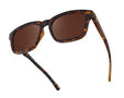 Spy Saxony - Honey Tortoise w/ Happy Boost Bronze Polarized Lens