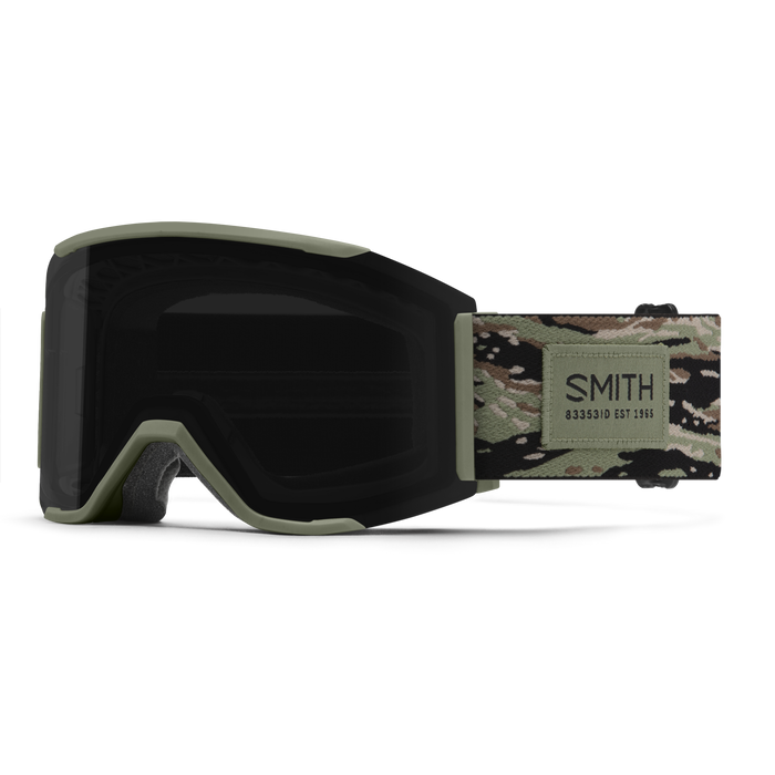 Smith Squad Mag Goggles 2026