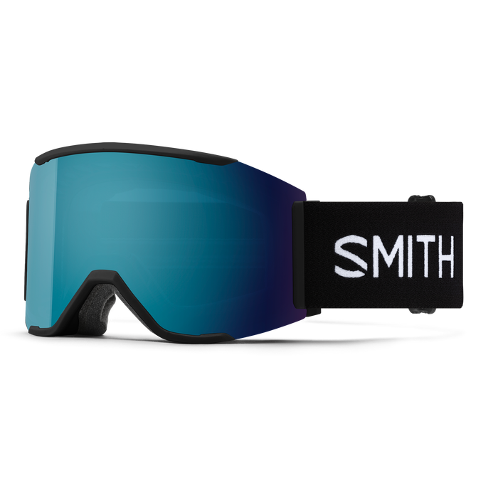 Smith Squad Mag Low Bridge Fit Goggles 2026