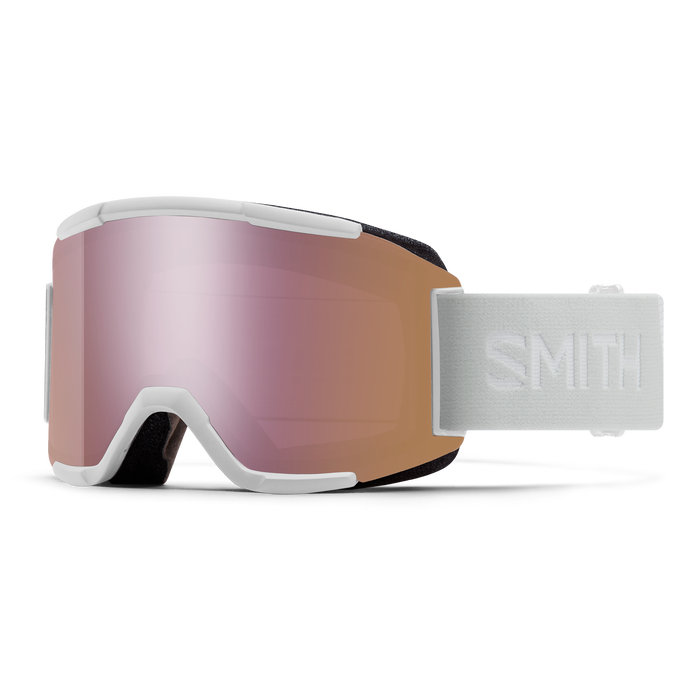 Smith Squad Low Bridge Fit Goggles 2026