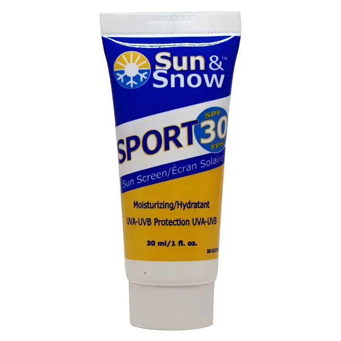 SUN AND SNOW SPF 30 LOTION - Mountain Cultures