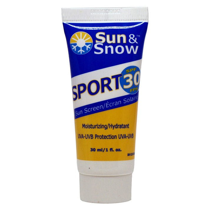 SUN AND SNOW SPF 30 LOTION - Mountain Cultures