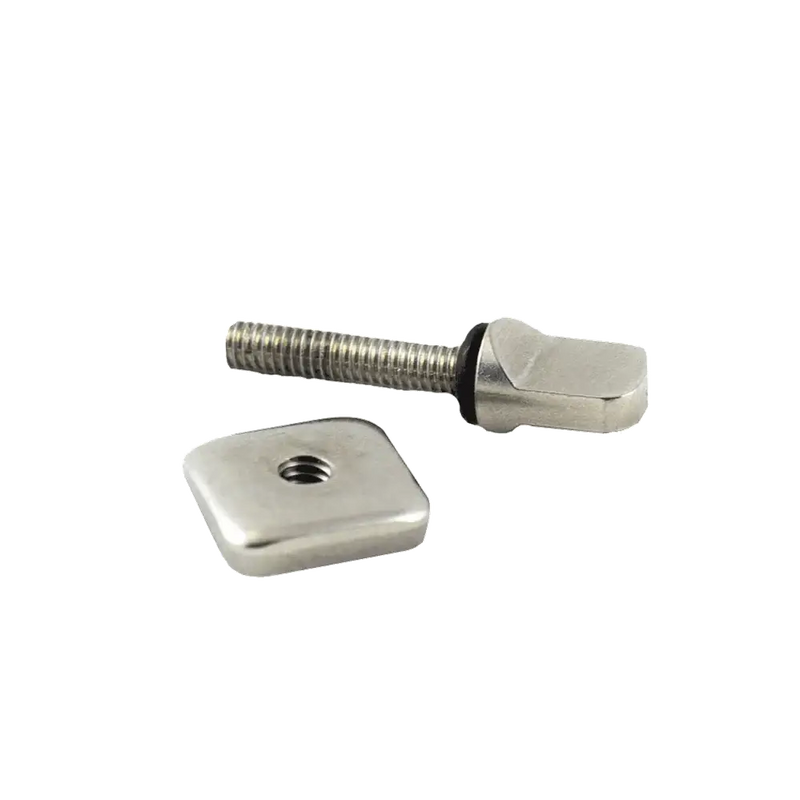 SUP Fin Screw/Plate - Mountain Cultures