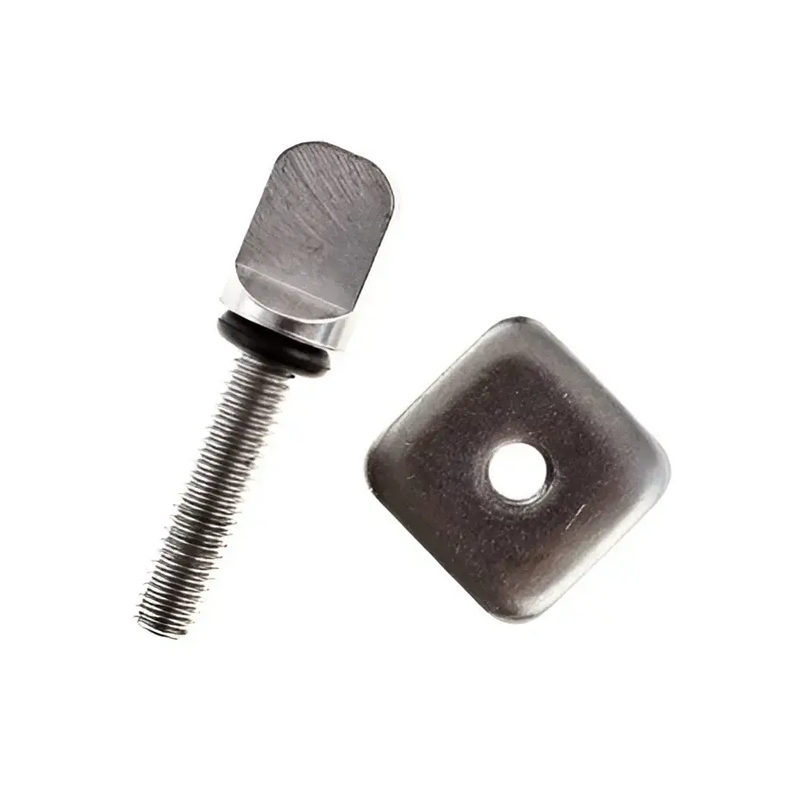 SUP Fin Screw/Plate - Mountain Cultures