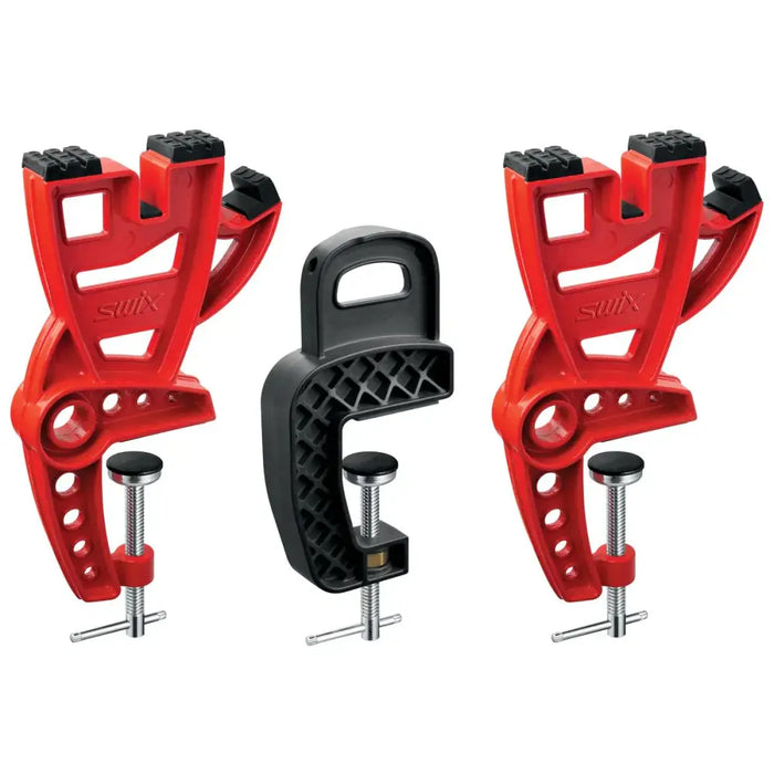 Swix backcountry Ski Vise - Ski & Board Tuning Equipment