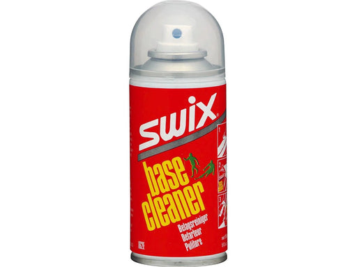 Swix Base Cleaner Aerosol 150ml - Mountain Cultures