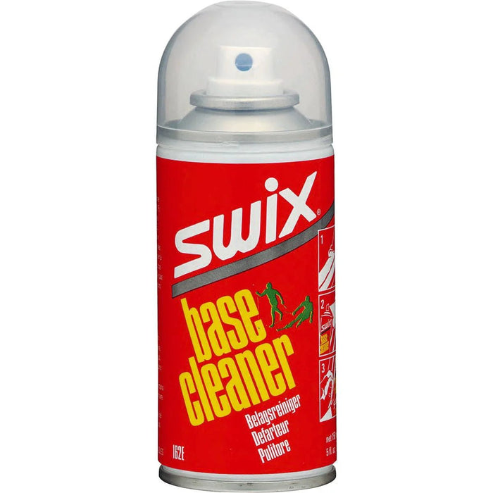 Swix Base Cleaner Aerosol 150ml - Mountain Cultures