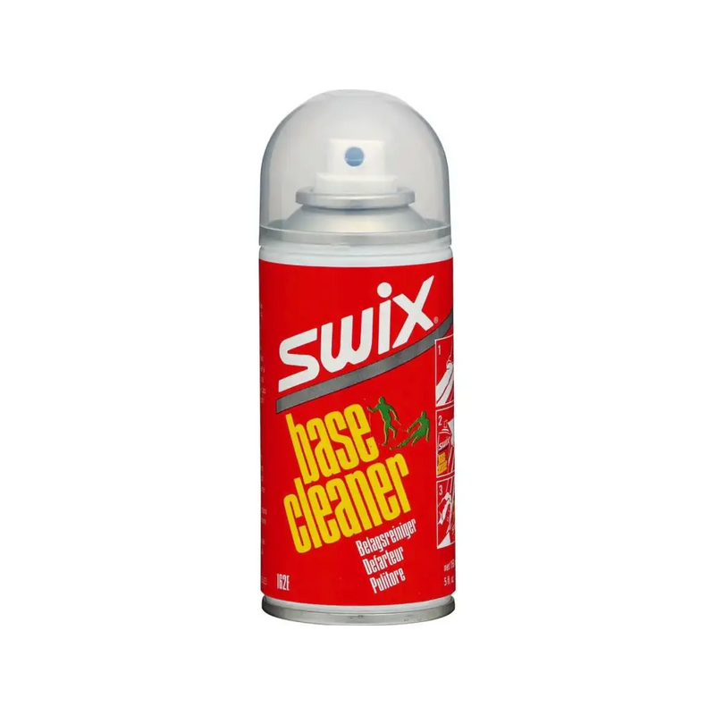 Swix Base Cleaner Aerosol 150ml - Mountain Cultures