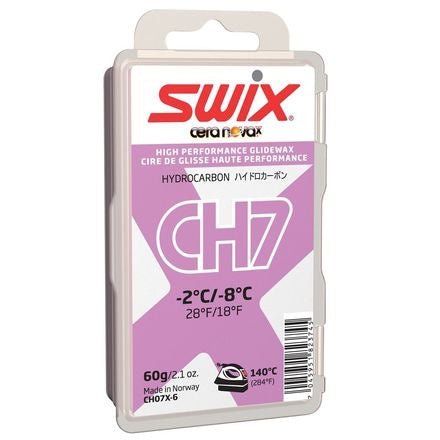 Swix CH7X Violet -2/-8 60g - Mountain Cultures