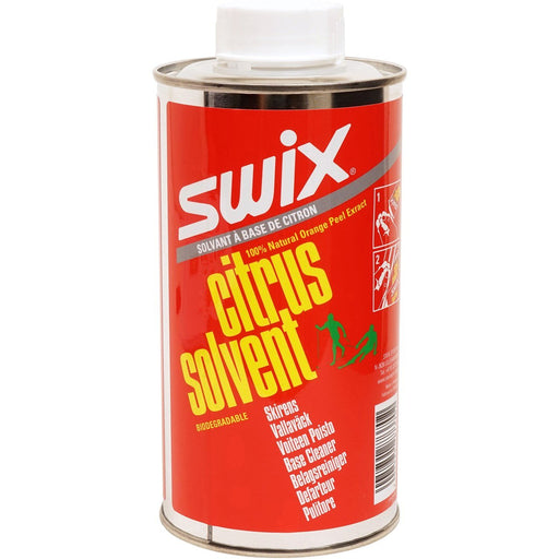 Swix Citrus Solvent Base Cleaner 500ml - Mountain Cultures