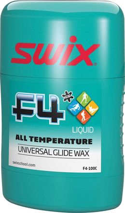 Swix F4 Glidewax Liquid 100ml - Mountain Cultures
