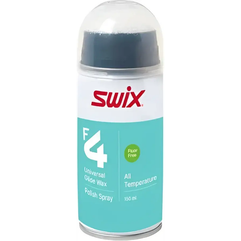 Swix F4 Universal Liquid Glide Wax 150ml - Mountain Cultures