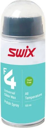 Swix F4 Universal Liquid Glide Wax 150ml - Mountain Cultures