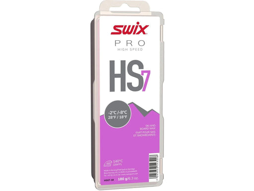 Swix HS7 Wax -10/-18 180g - Mountain Cultures