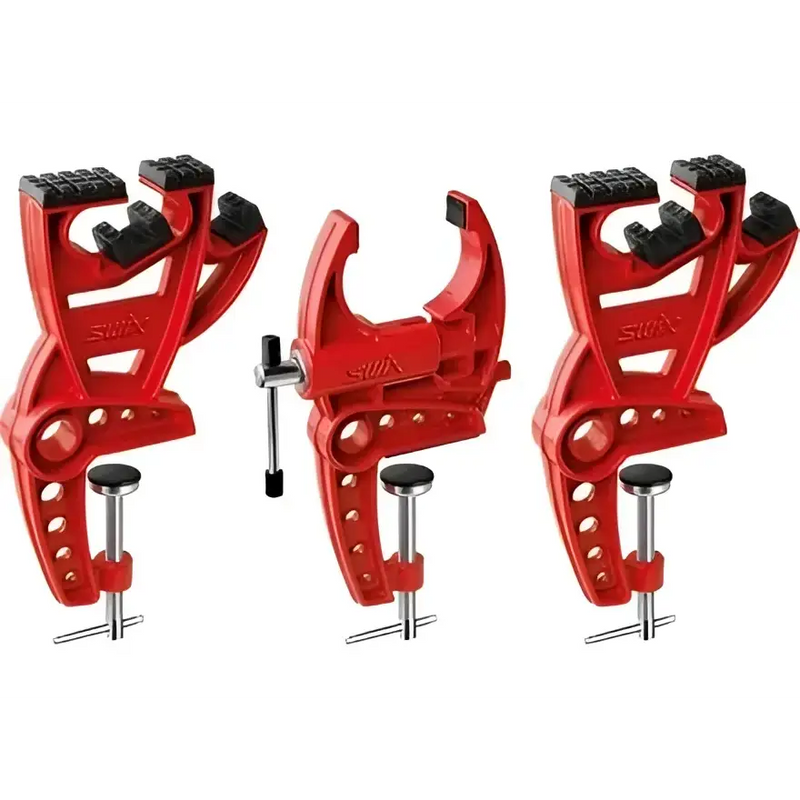 Swix Jaw Economy Vise 3pcs- Jaws 20mm - Mountain Cultures