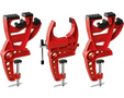 Swix Jaw Economy Vise 3pcs- Jaws 20mm - Mountain Cultures
