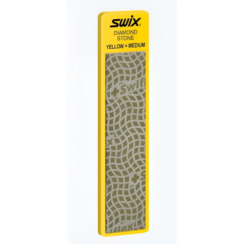 Swix Medium Economy Diamond Stone - Ski & Board Tuning Equipment