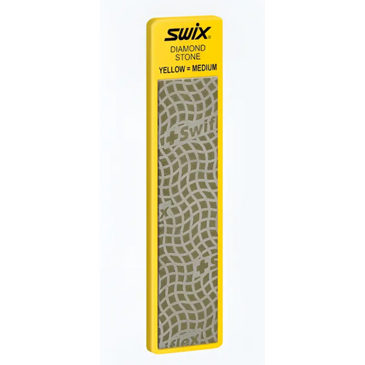 Swix Medium Economy Diamond Stone - Ski & Board Tuning Equipment