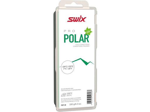 SWIX PS PRO Polar Glide Wax - 180g - Mountain Cultures