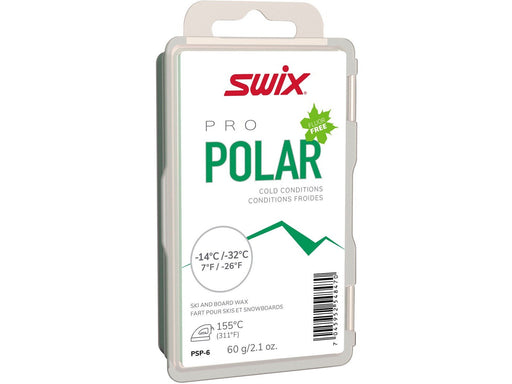 SWIX PS PRO Polar glide Wax - 60g - Mountain Cultures