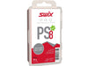 SWIX PS8 Red Wax - 60g - Mountain Cultures