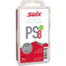 SWIX PS8 Red Wax - 60g - Mountain Cultures