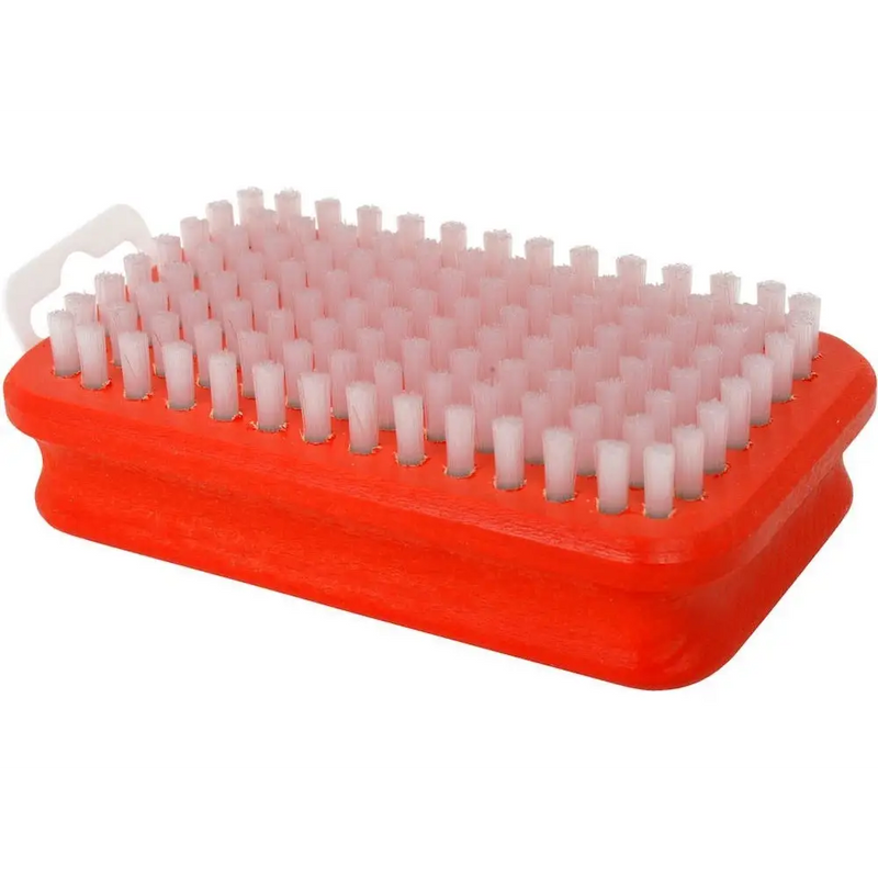 Swix Rectangular White Nylon All Purpose Brush - Mountain Cultures