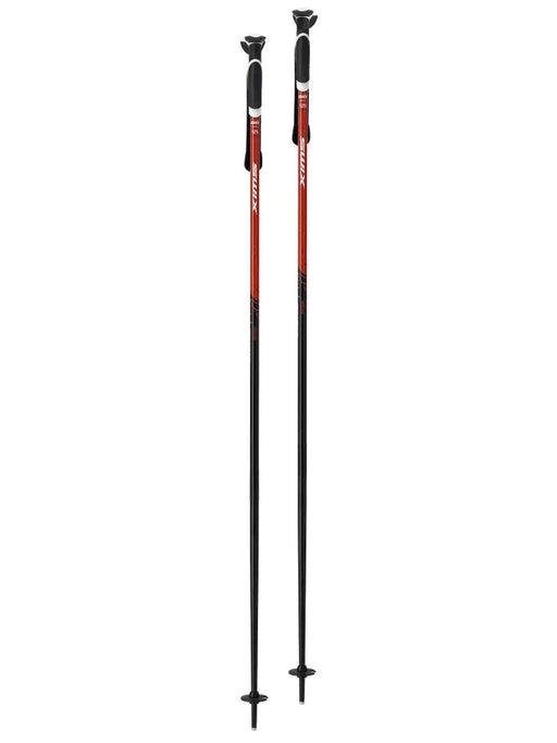 Swix Redline Phoenix Aluminium Ski Pole - 120 - Ski Poles