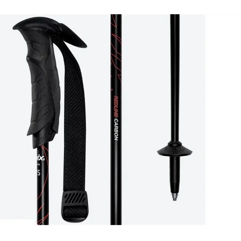 Swix Redline Phoenix Carbon Ski Pole - Mountain Cultures