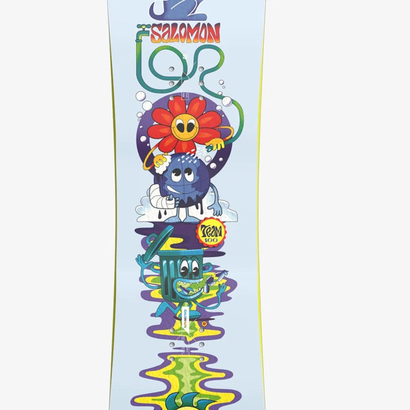 Salomon Team Kids Snowboard package 2027