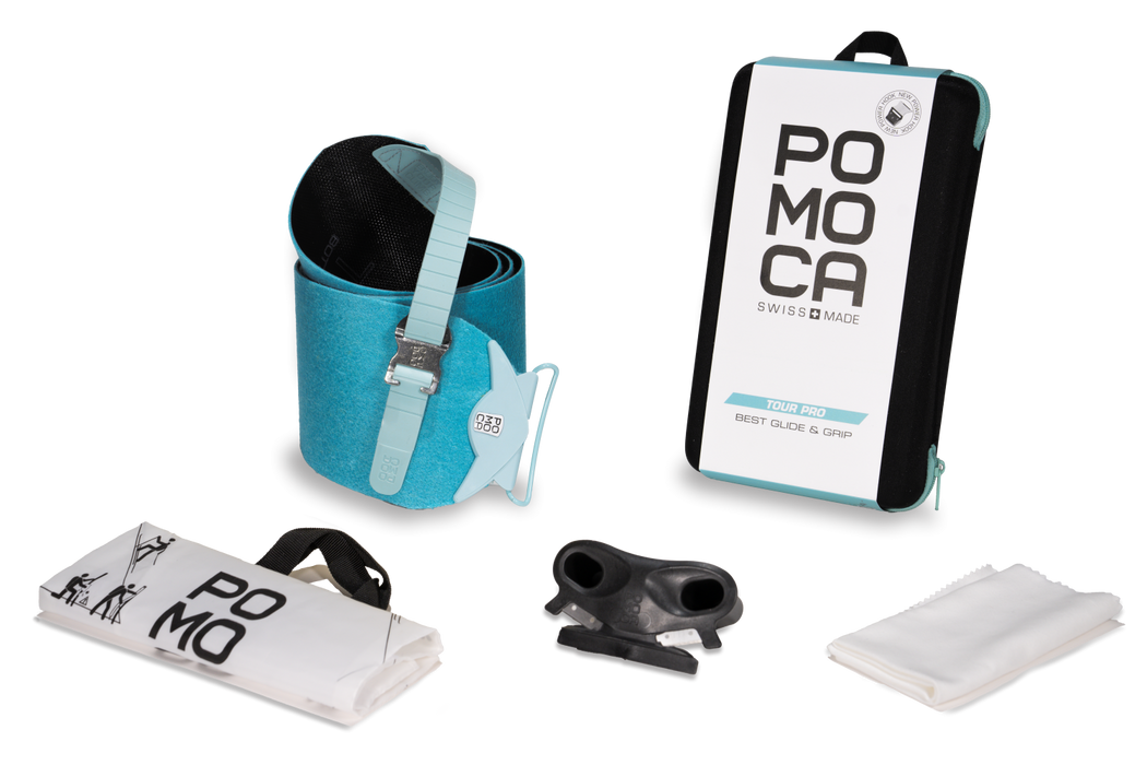 Pomoca Climb Tour Pro - r2c 120mm Touring Skins