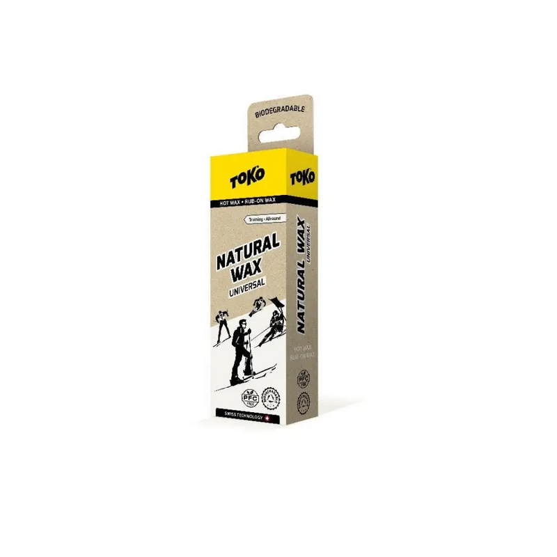 TOKO Natural Wax - 120g - Mountain Cultures