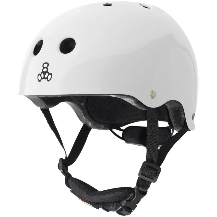 Triple 8 - Lil 8 Dual Cert Helmet - Mountain Cultures