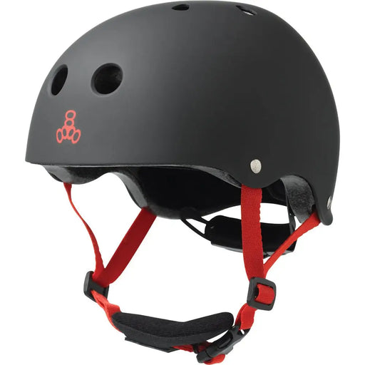 Triple 8 - Lil 8 Dual Cert Helmet - Mountain Cultures
