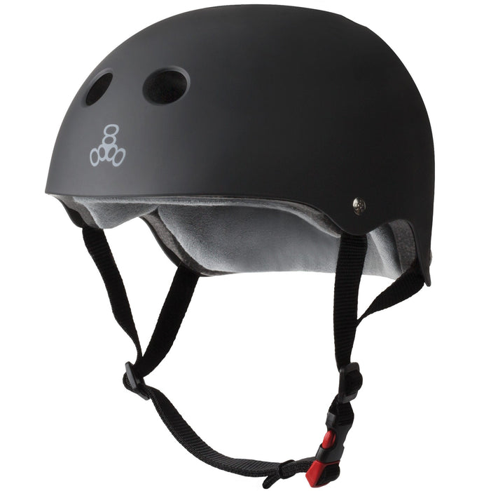 Triple 8 Sweatsaver Cert Skate Helmet - Mountain Cultures