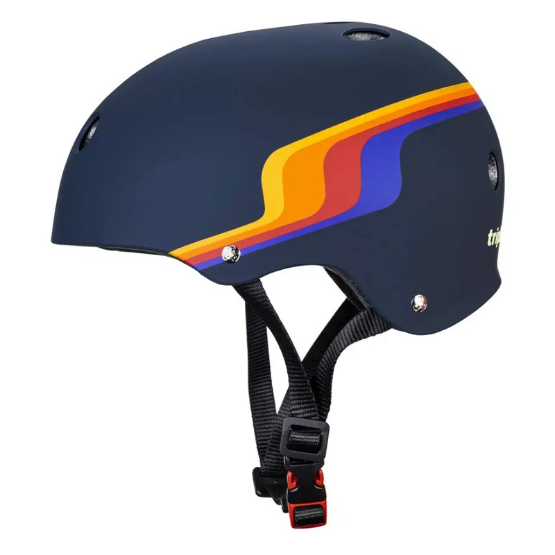 Triple 8 Sweatsaver Cert Skate Helmet - Mountain Cultures