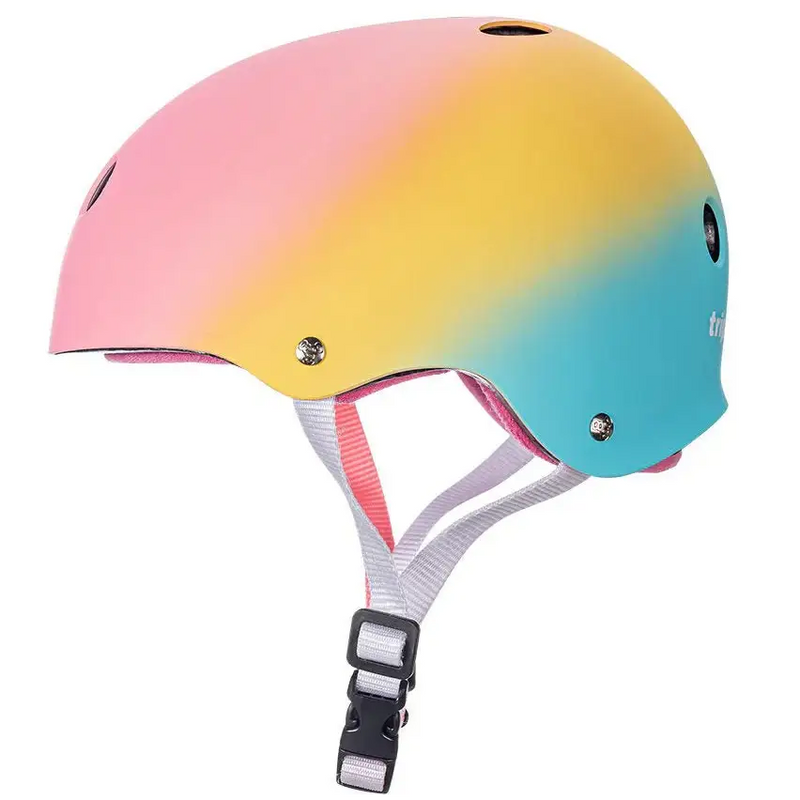 Triple 8 Sweatsaver Cert Skate Helmet - Mountain Cultures