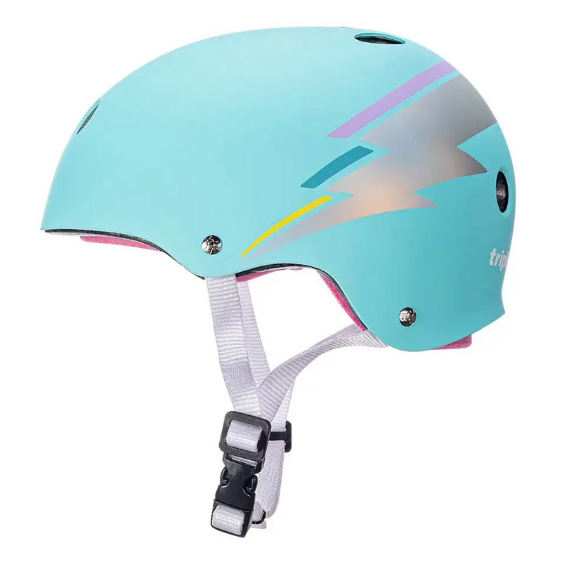 Triple 8 Sweatsaver Cert Skate Helmet - Mountain Cultures