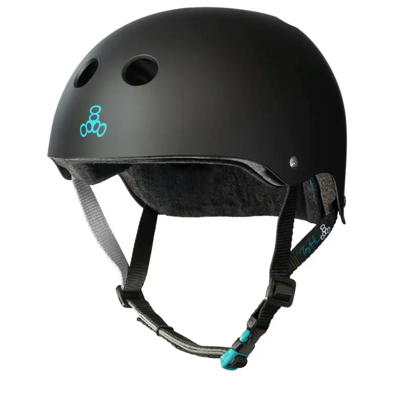 Triple 8 Sweatsaver Cert Skate Helmet - Mountain Cultures