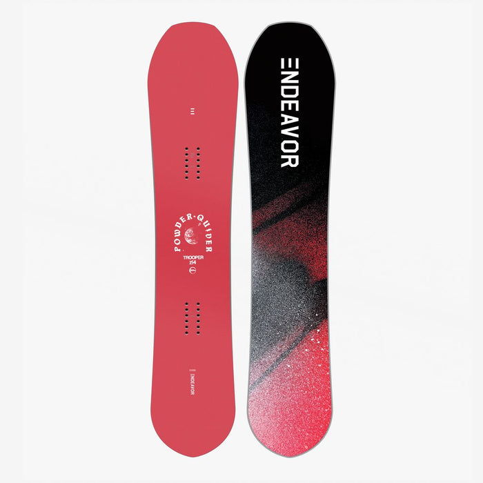 Endeavor Trooper Pro Snowboard 2026