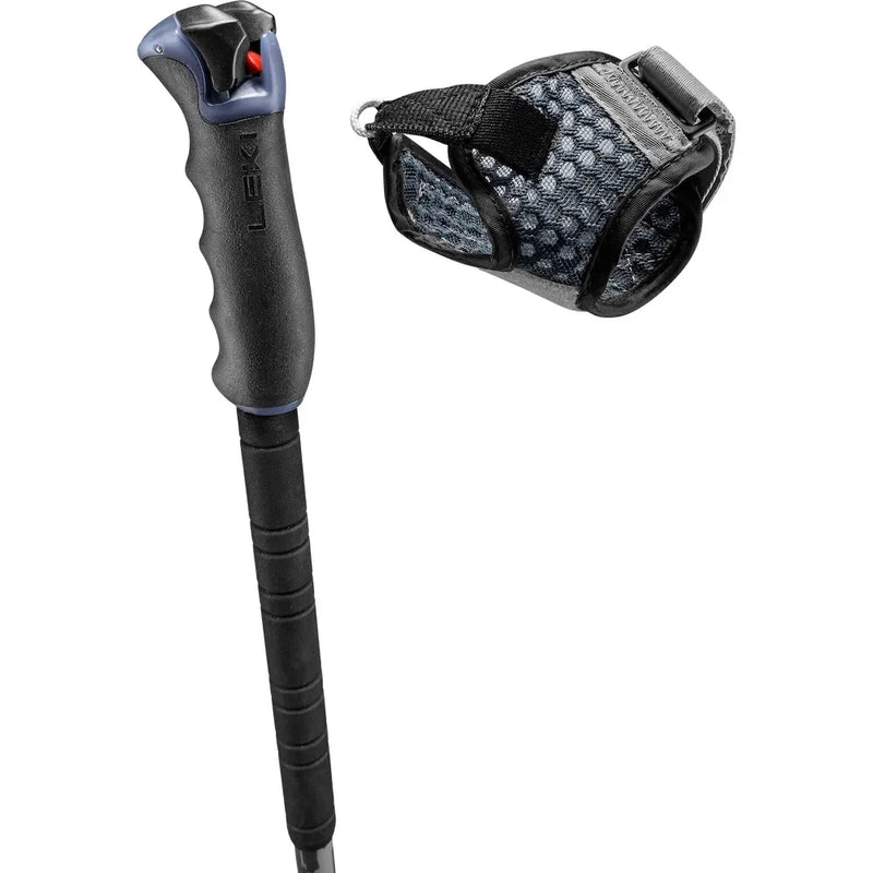 Leki Detect Vario TR XL Adjustable Ski Pole